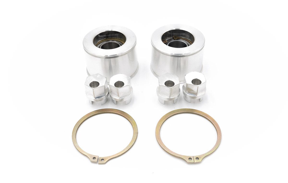 SPL Parts Adjustable Caster Rod Bushing Set - 2016-2019 Cadillac CTS (A1SL) SPL CRB CAM6