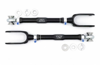 SPL Parts Adjustable Front Caster Arm Set - 2002-2013 Porsche 911 (997) SPL TR 996