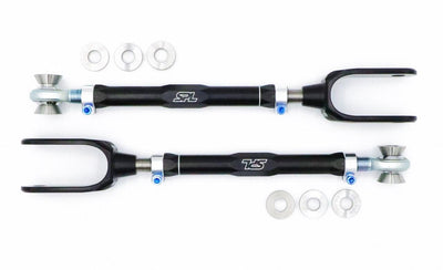 SPL Parts Adjustable Front Caster Arm Set - 2006-2012 Porsche Cayman (987) SPL TR 996