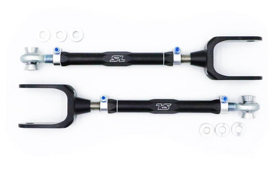 SPL Parts Adjustable Front Caster Arm Set - 2017-2023 Porsche 718 Boxster (982) SPL TR 991