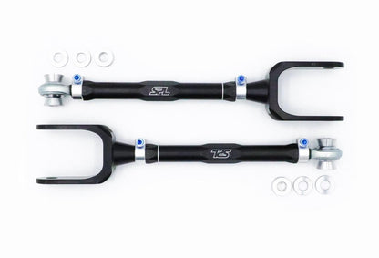 SPL Parts Adjustable Front Caster Arm Set - 2017-2023 Porsche 718 Cayman (982) SPL TR 991