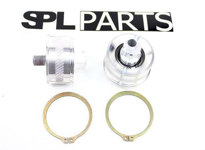 SPL Parts Adjustable Front Caster Rod Bushings - 2007-2013 BMW M3 (E90/E92/E93) SPL CRB E9X