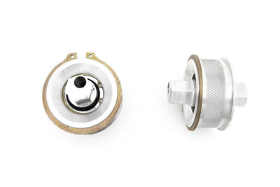 SPL Parts Adjustable Front Caster Rod Monoball Bushings - 2020-2023 Toyota Supra (A90) SPL CRB G29