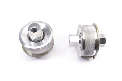 SPL Parts Adjustable Front Caster Rod Monoball Bushings - 2020-2023 Toyota Supra (A90) SPL CRB G29