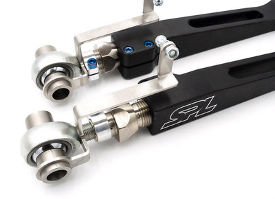 SPL Parts Adjustable Front Lower Control Arm Set - 2020-2022 Ford Mustang (S550) SPL FLCA GT500
