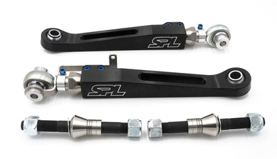 SPL Parts Adjustable Front Lower Control Arm Set - 2021-2023 BMW M3 (G80) SPL FLCA G8X