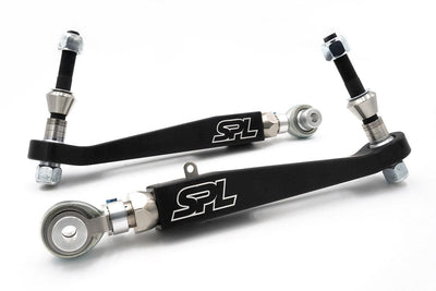 SPL Parts Adjustable Front Lower Control Arm Set - 2021-2023 BMW M3 (G80) SPL FLCA G8X