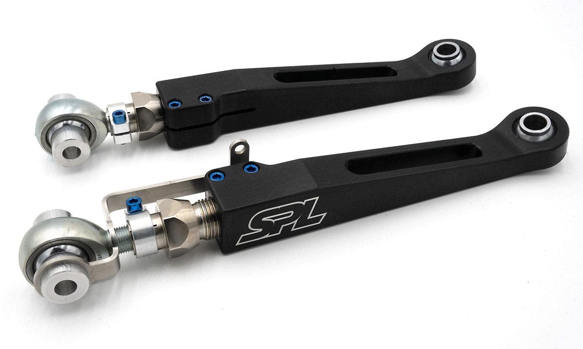 SPL Parts Adjustable Front Lower Control Arm Set - 2021-2024 BMW M4 (G82/G83) SPL FLCA G8X IX