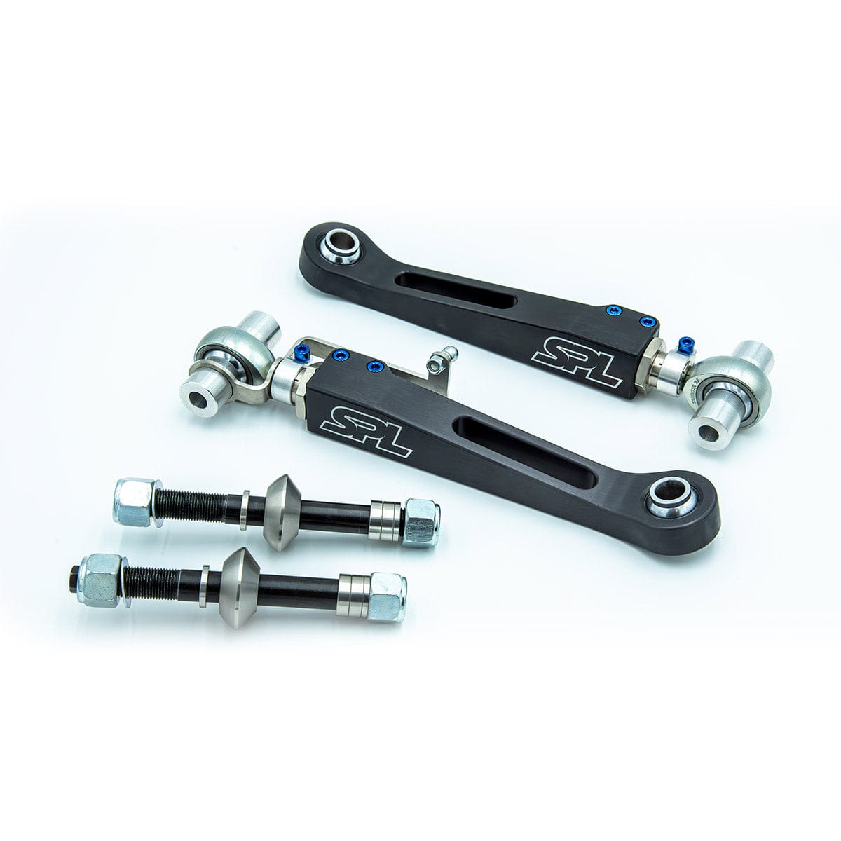 SPL Parts Adjustable Front Lower Control Arm Set - 2021-2024 BMW M440i (G22/G23) SPL FLCA G2X