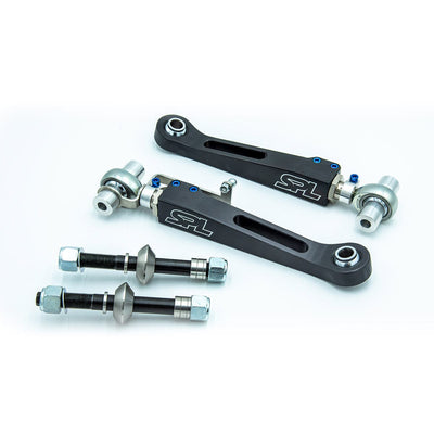 SPL Parts Adjustable Front Lower Control Arm Set - 2021-2024 BMW M440i (G22/G23) SPL FLCA G2X