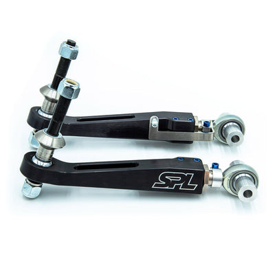SPL Parts Adjustable Front Lower Control Arm Set - 2021-2024 BMW M440i (G22/G23) SPL FLCA G2X