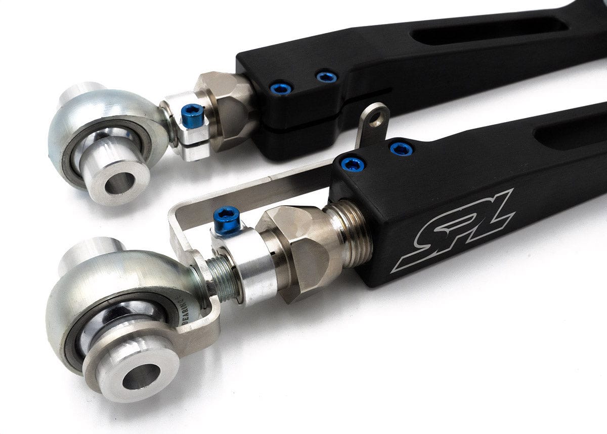 SPL Parts Adjustable Front Lower Control Arm Set - 2022-2023 BMW M3 (G80) SPL FLCA G8X IX