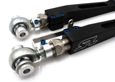 SPL Parts Adjustable Front Lower Control Arm Set - 2022-2023 BMW M3 (G80) SPL FLCA G8X IX