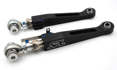 SPL Parts Adjustable Front Lower Control Arm Set - 2022-2023 BMW M3 (G80) SPL FLCA G8X IX