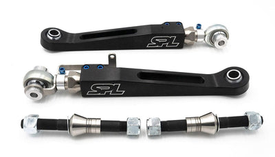 SPL Parts Adjustable Front Lower Control Arm Set - 2022-2023 BMW M3 (G80) SPL FLCA G8X IX
