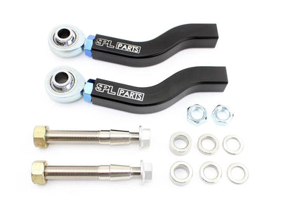 SPL Parts Adjustable Front Outer Tie Rod Ends - 2009-2024 Nissan GT-R (R35) SPL TRE R35