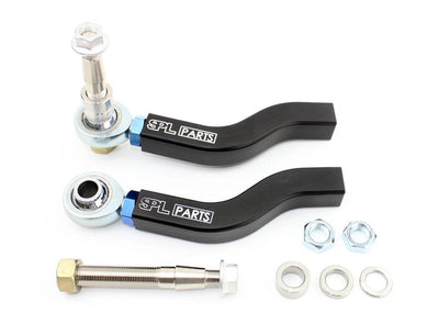 SPL Parts Adjustable Front Outer Tie Rod Ends - 2009-2024 Nissan GT-R (R35) SPL TRE R35