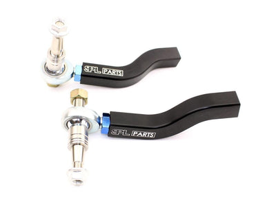 SPL Parts Adjustable Front Outer Tie Rod Ends - 2009-2024 Nissan GT-R (R35) SPL TRE R35