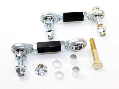 SPL Parts Adjustable Front Sway Bar Endlink Kit - 1990-1997 Mazda Miata SPL FE MX5