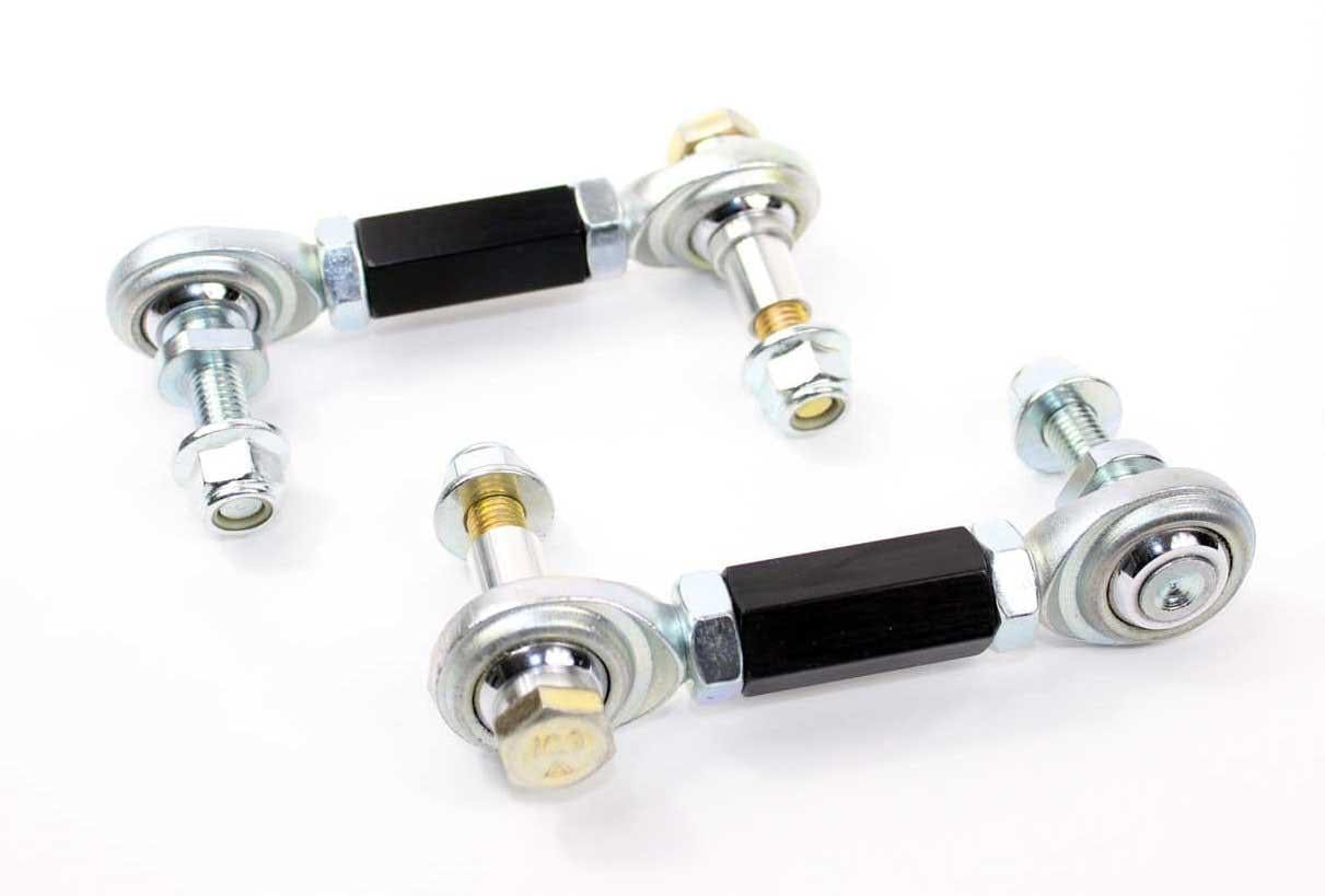 SPL Parts Adjustable Front Sway Bar Endlink Kit - 1990-1997 Mazda Miata SPL FE MX5