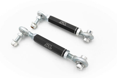 SPL Parts Adjustable Front Sway Bar Endlink Kit - 2009-2016 Audi S4 (B8) SPL FE B8