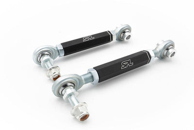 SPL Parts Adjustable Front Sway Bar Endlink Kit - 2009-2016 Audi S4 (B8) SPL FE B8