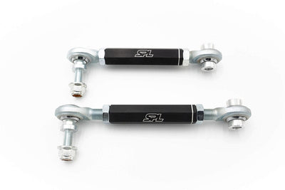 SPL Parts Adjustable Front Sway Bar Endlink Kit - 2009-2016 Audi S4 (B8) SPL FE B8