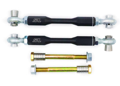 SPL Parts Adjustable Front Sway Bar Endlink Kit - 2016-2019 Porsche 911 (991) SPL FE 991 WS