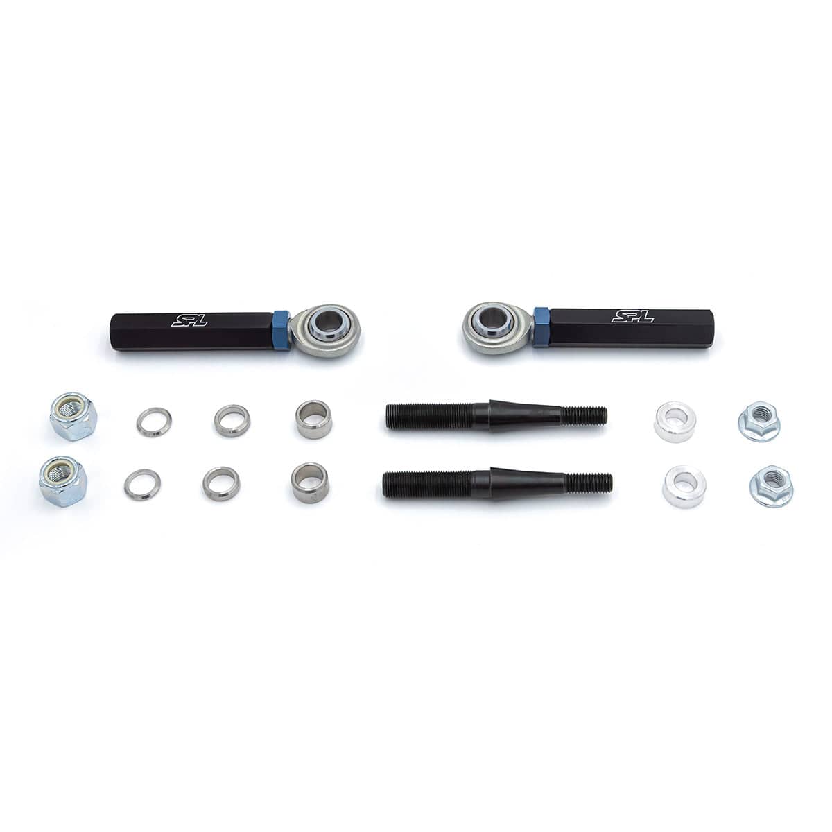 SPL Parts Adjustable Front Tie Rod Ends - 2013-2020 Subaru BRZ (ZC6) SPL TRE FRS