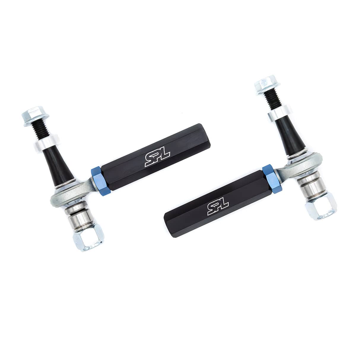 SPL Parts Adjustable Front Tie Rod Ends - 2013-2020 Subaru BRZ (ZC6) SPL TRE FRS