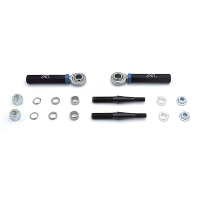 SPL Parts Adjustable Front Tie Rod Ends - 2017-2020 Toyota 86 (ZN6) SPL TRE FRS