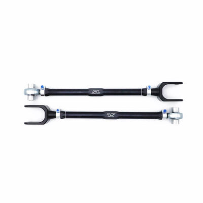SPL Parts Adjustable Rear Camber Arm Set (Dogbones) - 2014-2023 Infiniti Q50 (V37) SPL RLL V37D