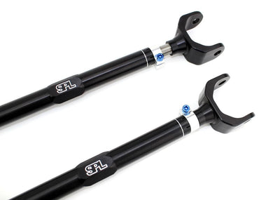 SPL Parts Adjustable Rear Camber Link Set - 1999-2000 BMW 328i (E46) SPL RLL E46