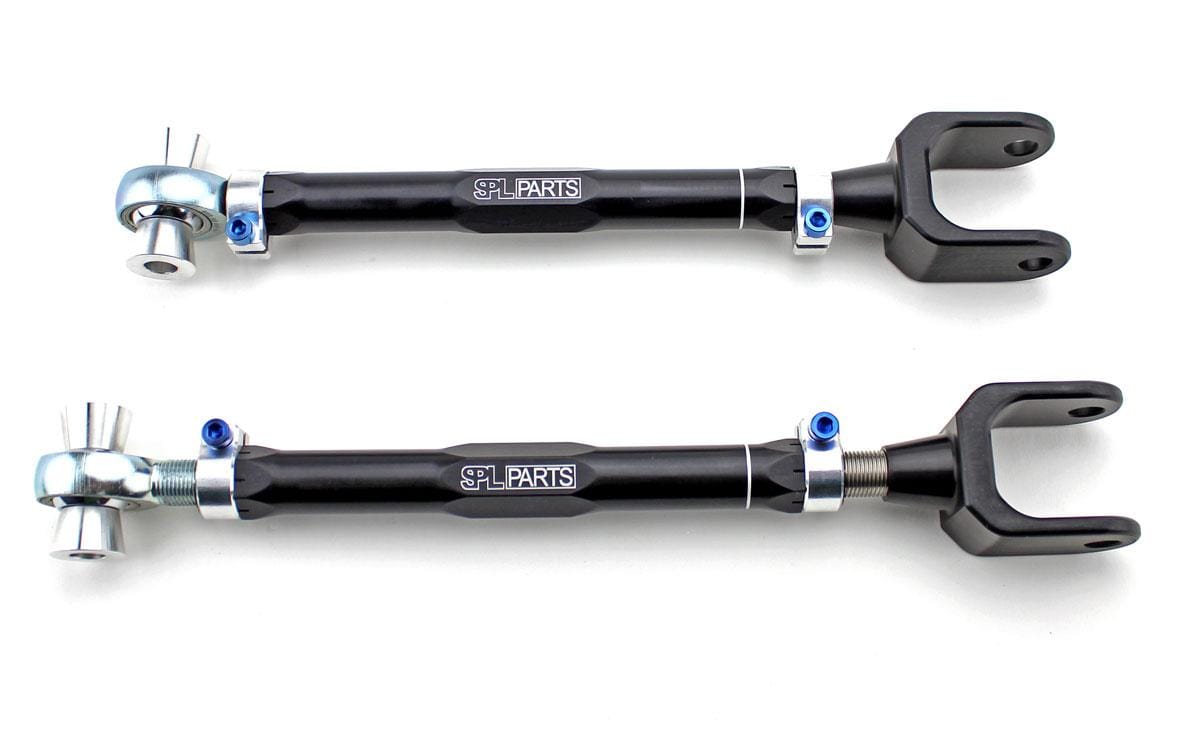 SPL Parts Adjustable Rear Camber Set (Dogbones) - 2009-2013 Infiniti G37 SPL RLL Z34D