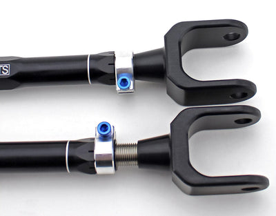 SPL Parts Adjustable Rear Camber Set (Dogbones) - 2015 Infiniti Q40 SPL RLL Z34D