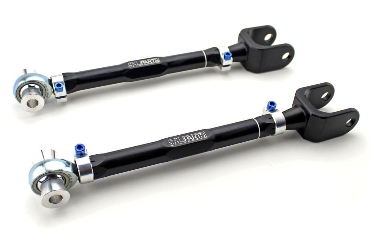SPL Parts Adjustable Rear Camber Set (Dogbones) - 2015 Infiniti Q40 SPL RLL Z34D