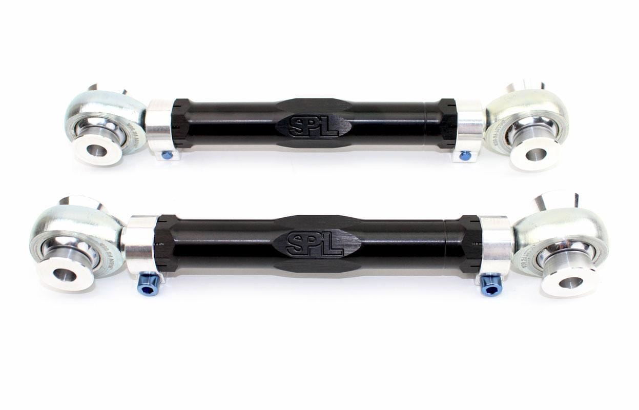 SPL Parts Adjustable Rear Toe Arm Set - 1993-1995 Mazda RX-7 (FD3S) SPL RTA FD