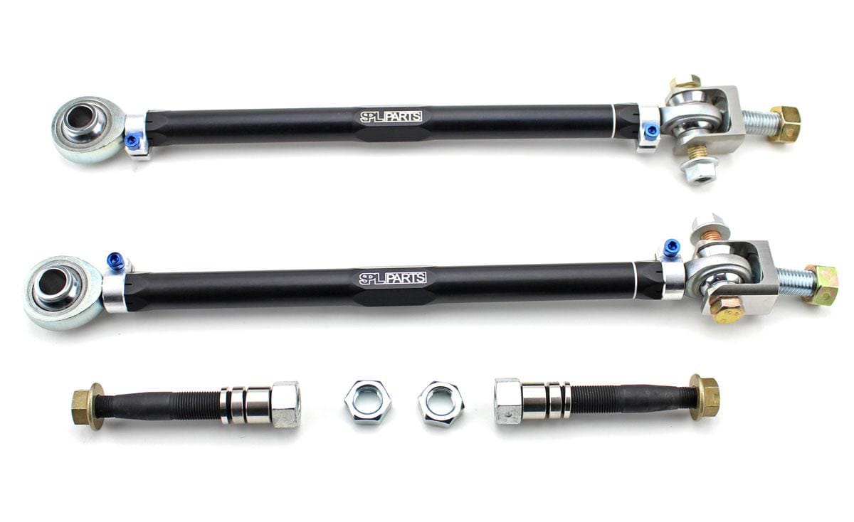 SPL Parts Adjustable Rear Toe Arm Set - 1997-2003 Chevrolet Corvette (C5) SPL RTA C5