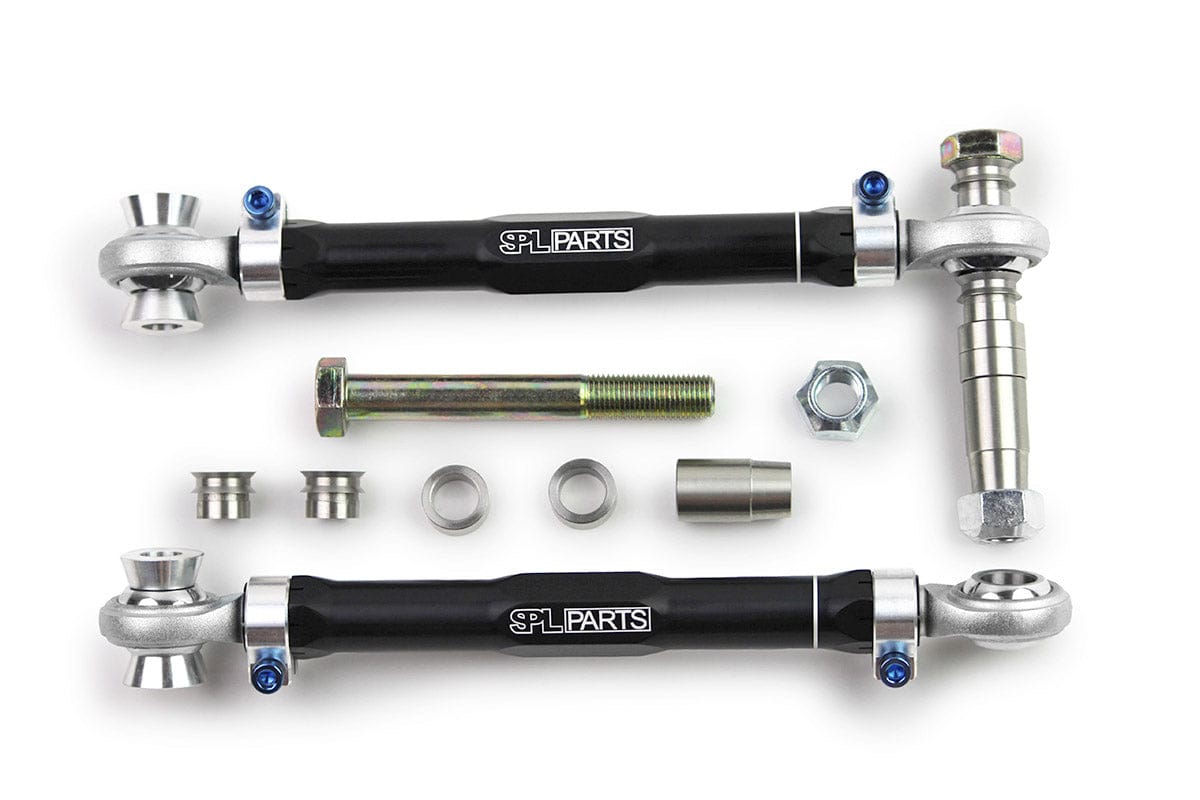 SPL Parts Adjustable Rear Toe Arm Set - 2008-2015 Mitsubishi Lancer (CY) SPL RTA EVOX