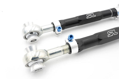 SPL Parts Adjustable Rear Toe Arm Set - 2009-2016 Audi S4 (B8) SPL RTA B8