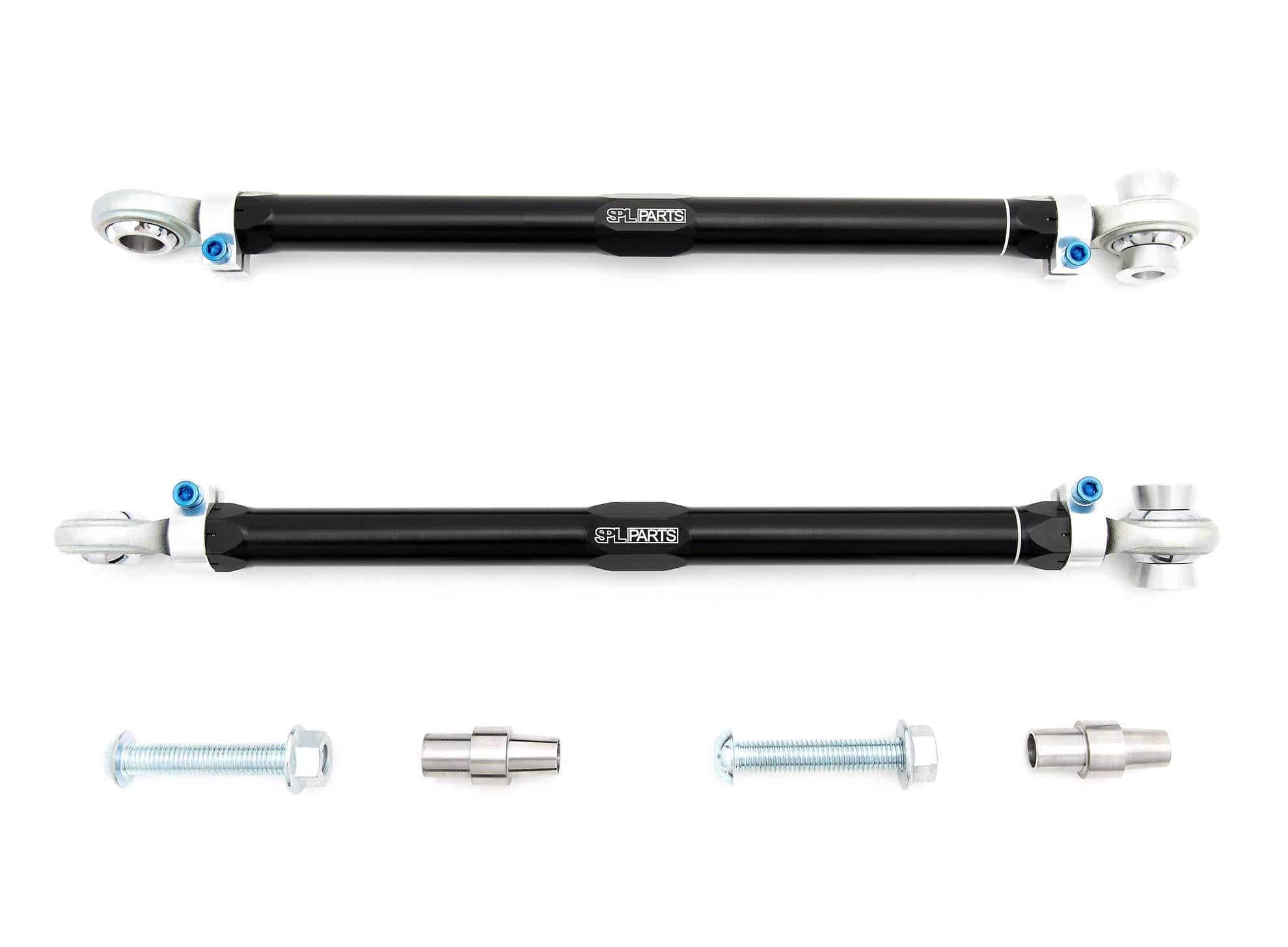 SPL Parts Adjustable Rear Toe Arm Set - 2014-2019 Chevrolet Corvette (C7) SPL RTA C7