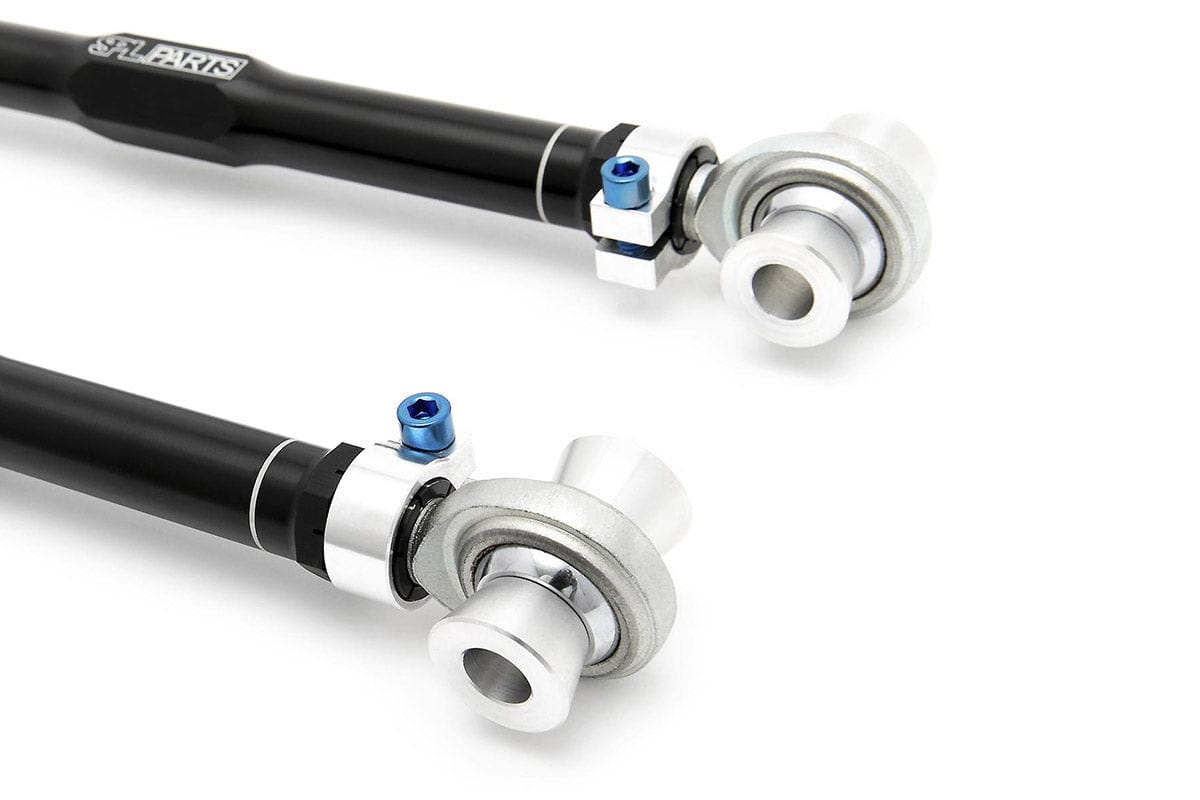 SPL Parts Adjustable Rear Toe Arm Set - 2019-2022 Hyundai Veloster N (JSN) SPL RTA JSN