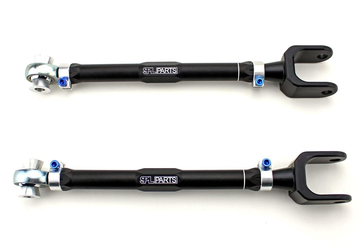 SPL Parts Adjustable Rear Toe Arm Set (Dogbones) - 1989-1994 Nissan 240SX SPL RTA S13D