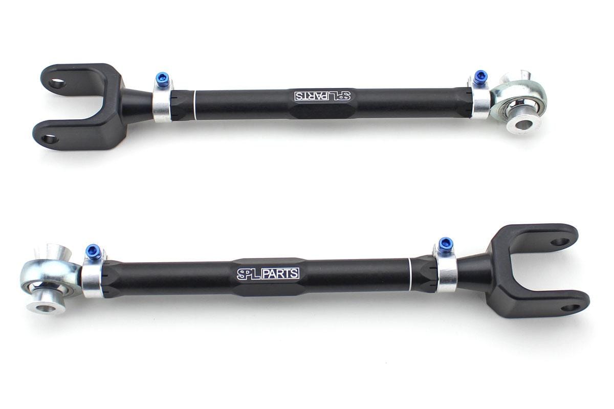 SPL Parts Adjustable Rear Toe Arm Set (Dogbones) - 1990-1996 Nissan 300ZX (Z32) SPL RTA S13D
