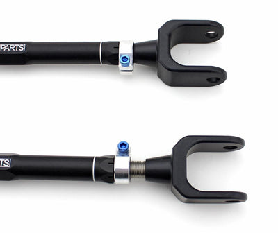 SPL Parts Adjustable Rear Toe Arm Set (Dogbones) - 1995-1998 Nissan 240SX (S14) SPL RTA S14D