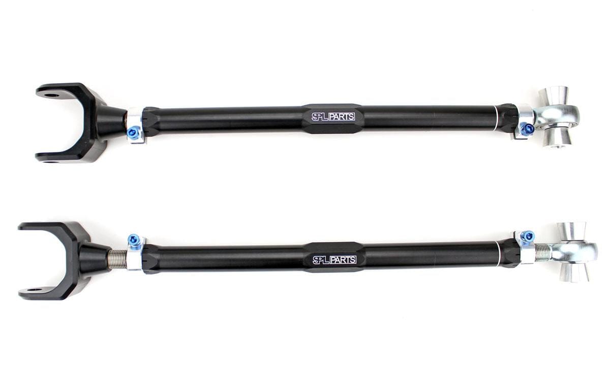 SPL Parts Adjustable Rear Toe Arm Set (Dogbones) - 2003-2007 Infiniti G35 SPL RTA Z33D