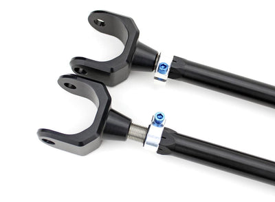 SPL Parts Adjustable Rear Toe Arm Set (Dogbones) - 2009-2021 Nissan 370Z (Z34) SPL RTA Z34D