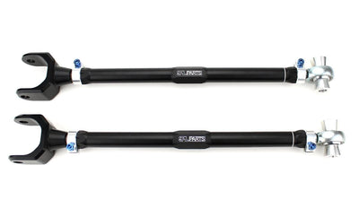 SPL Parts Adjustable Rear Toe Arm Set (Dogbones) - 2009-2021 Nissan 370Z (Z34) SPL RTA Z34D