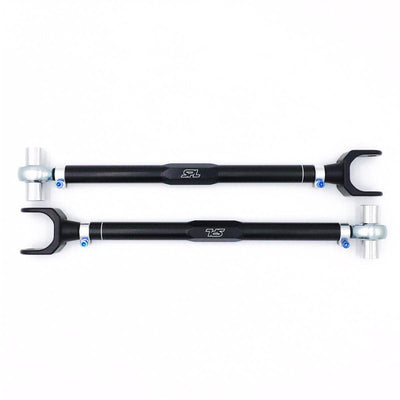 SPL Parts Adjustable Rear Toe Arm Set (Dogbones) - 2017-2022 Infiniti Q60 SPL RTA V37D