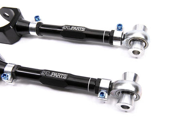 SPL Parts Adjustable Rear Toe Arm with Eccentric Lockout Kit - 2015-2023 Ford Mustang (S550) SPL RTAEL S550